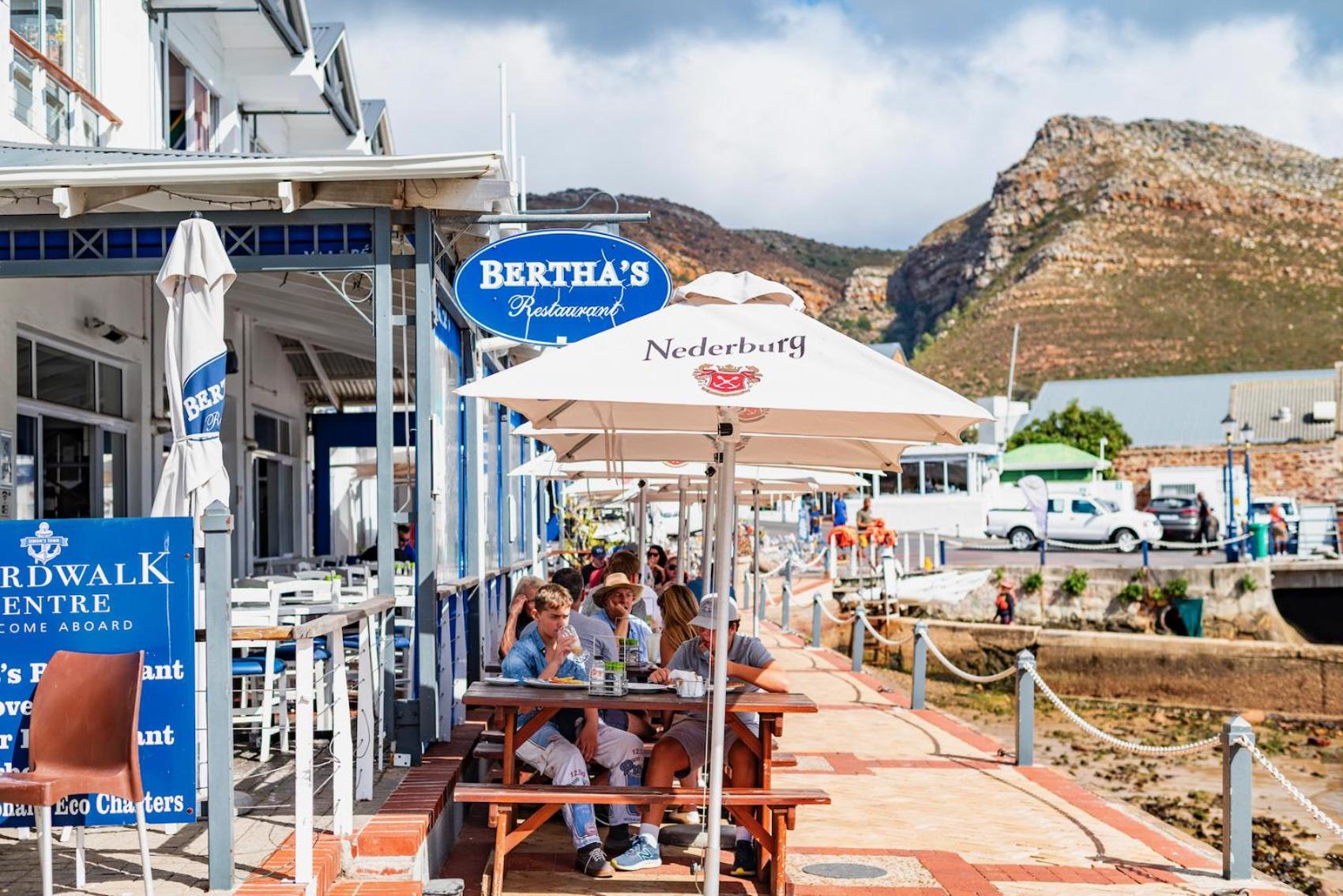 The Willets Boutique Hotel Simonʼs Town Exterior foto
