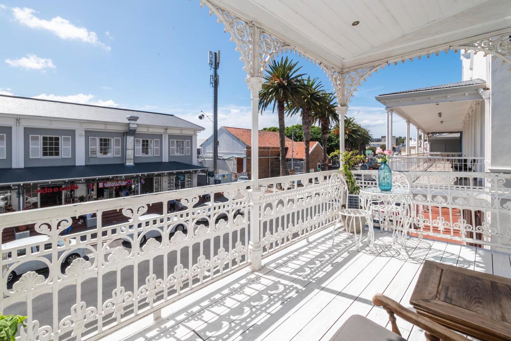 The Willets Boutique Hotel Simonʼs Town Exterior foto