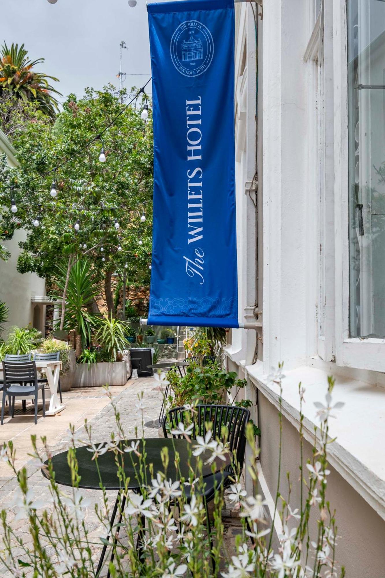 The Willets Boutique Hotel Simonʼs Town Exterior foto